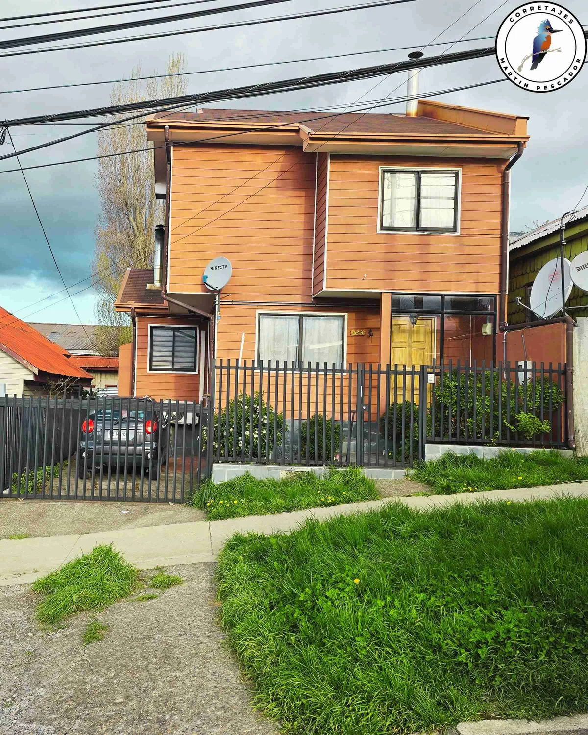 Casa en Venta en Coyhaique | 3 Dormitorios | 1 Baño | 250 m² | $300.000.000 - 2