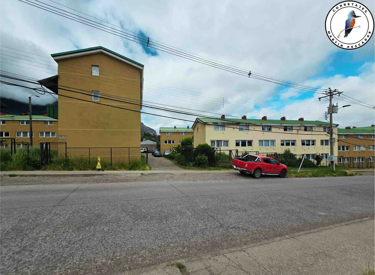 Departamento 2D 2B en Coyhaique