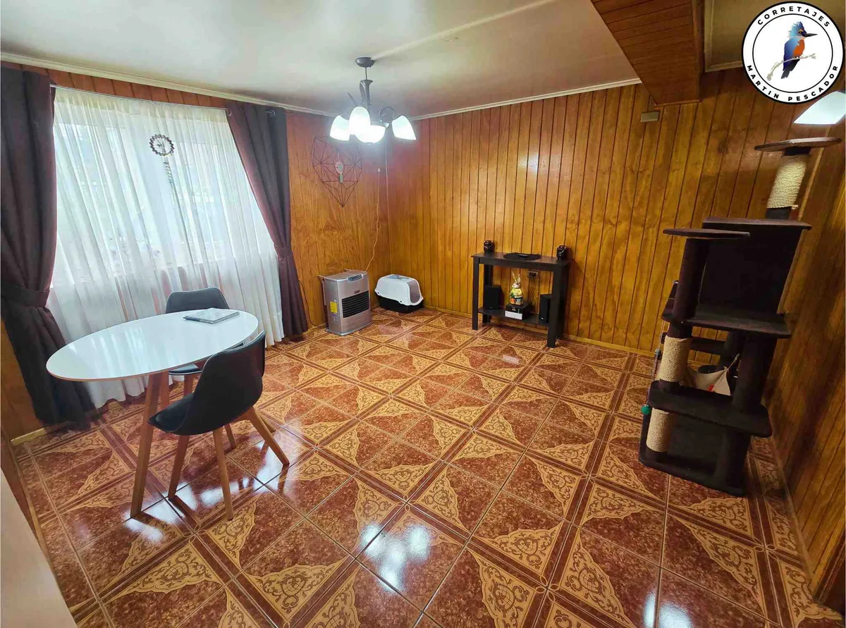 Departamento en Venta en Coyhaique | 2 Dormitorios | 2 Baños | 50 m² | $90.000.000 - 3
