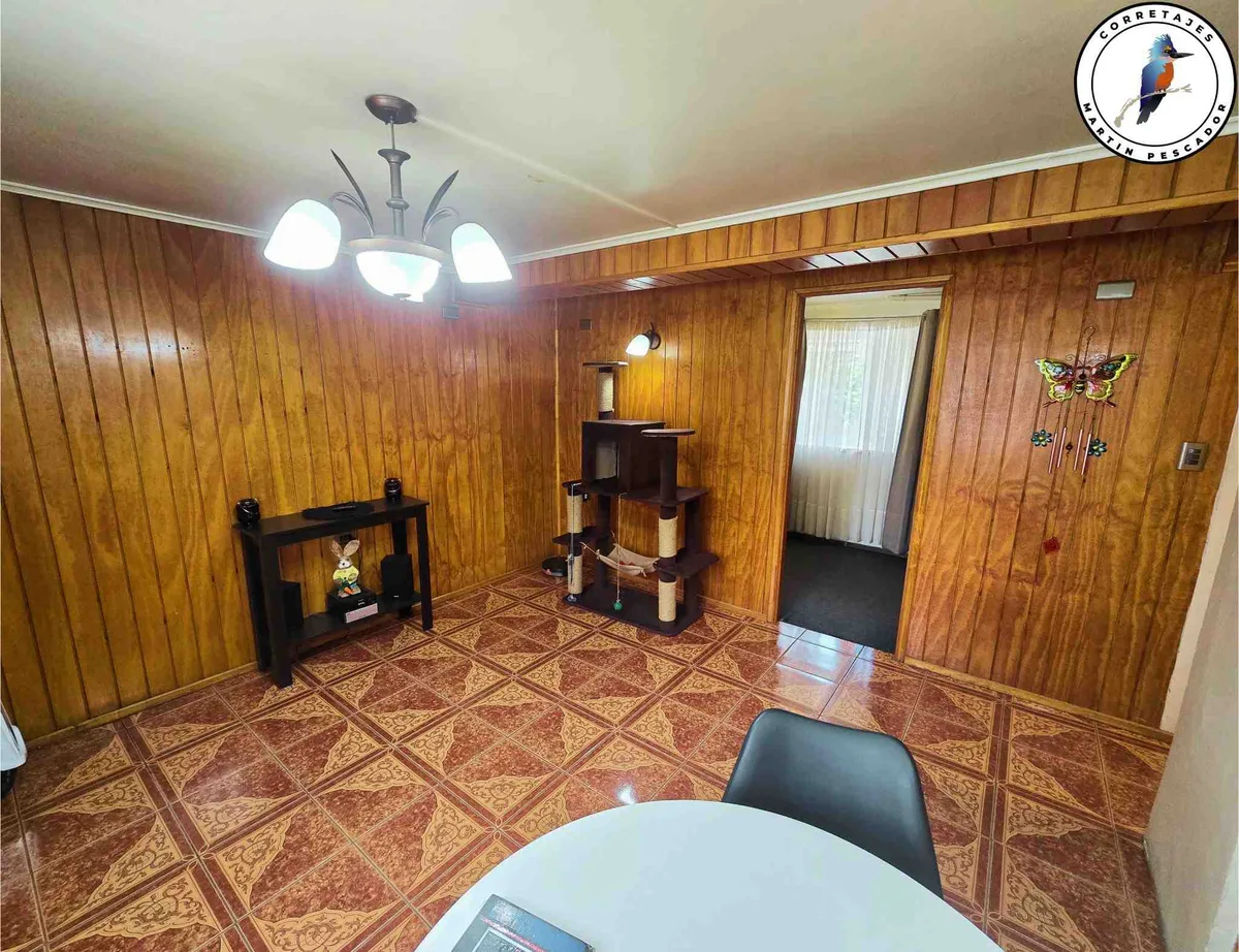 Departamento en Venta en Coyhaique | 2 Dormitorios | 2 Baños | 50 m² | $90.000.000 - 4