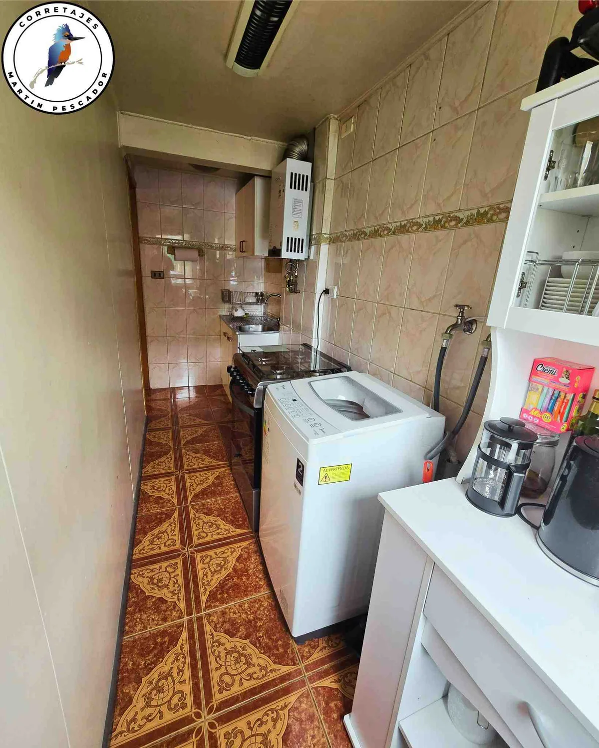 Departamento en Venta en Coyhaique | 2 Dormitorios | 2 Baños | 50 m² | $90.000.000 - 7