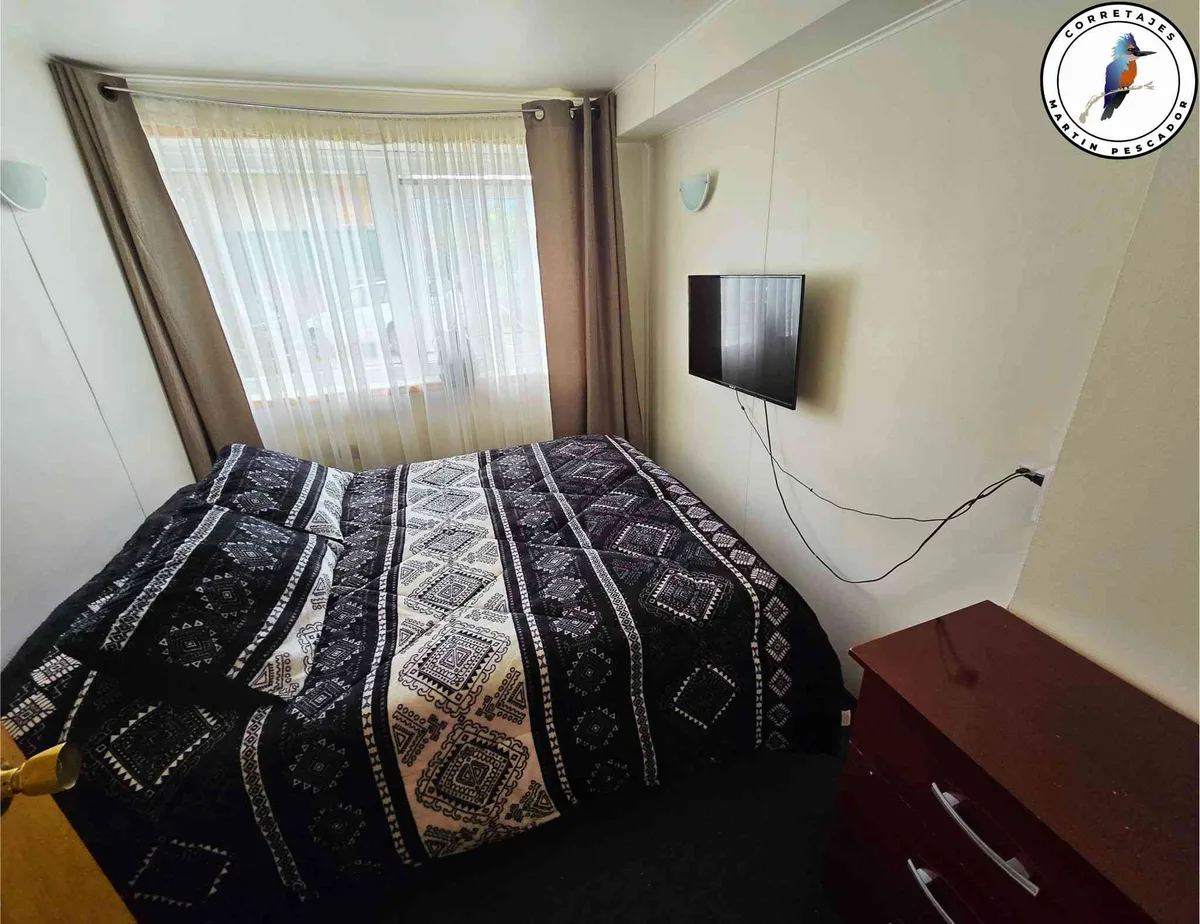 Departamento en Venta en Coyhaique | 2 Dormitorios | 2 Baños | 50 m² | $90.000.000 - 8