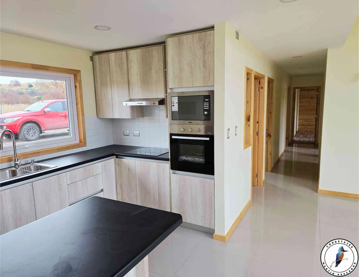 Parcela en Venta en Coyhaique | 3 Dormitorios | 3 Baños | 5000 m² | $200.000.000 - 2