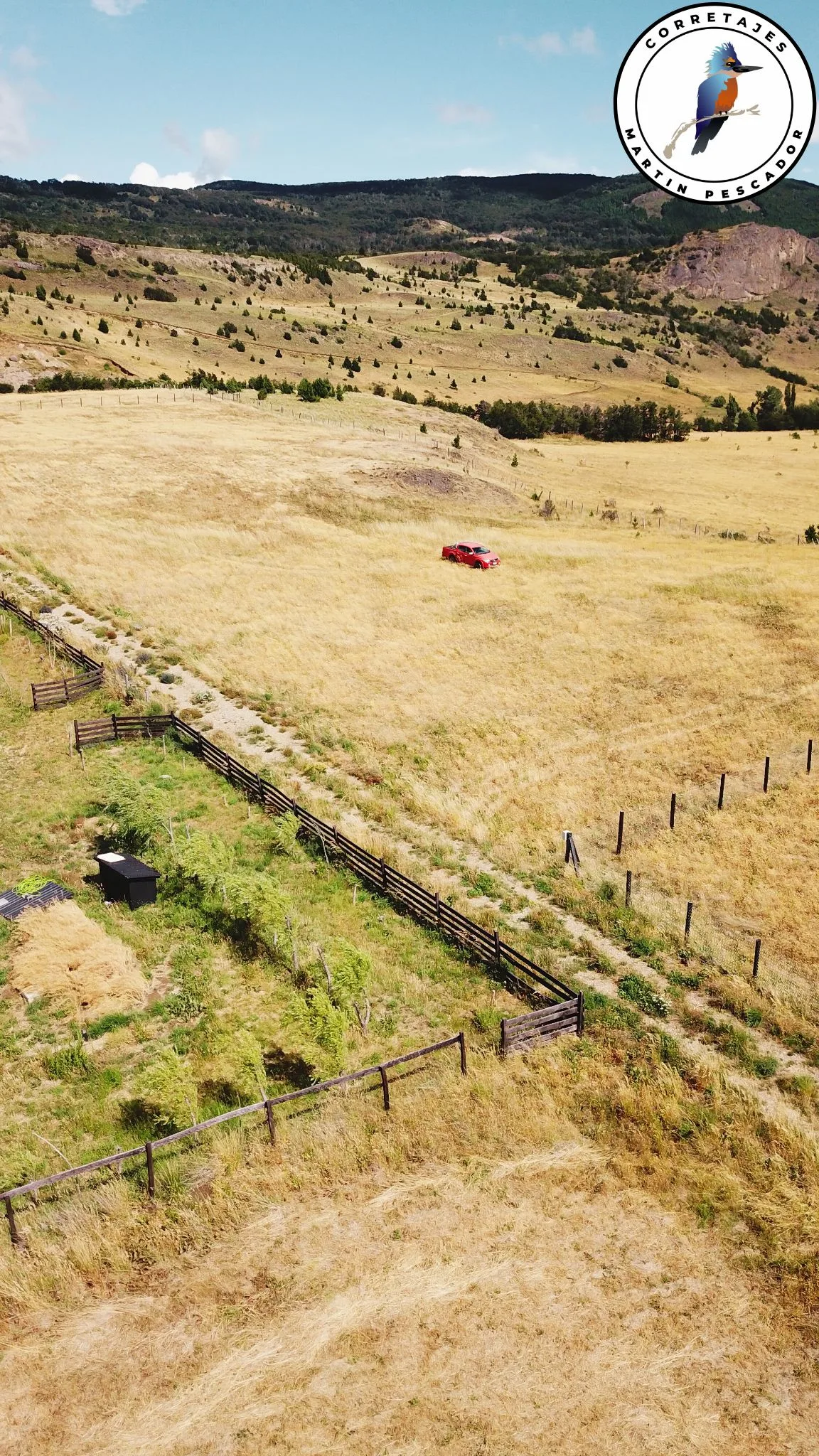 Parcela en Venta en Coyhaique | 5000 m² | $52.000.000 - 5