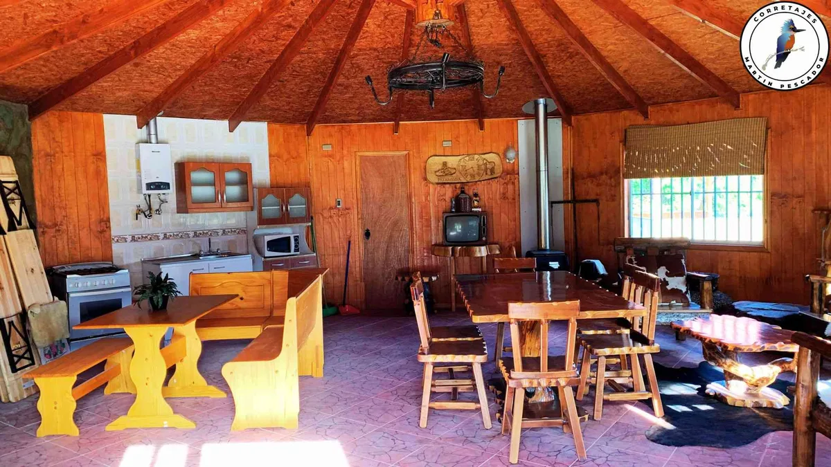 Parcela en Venta en Coyhaique | 5805 m² | $135.000.000 - 6