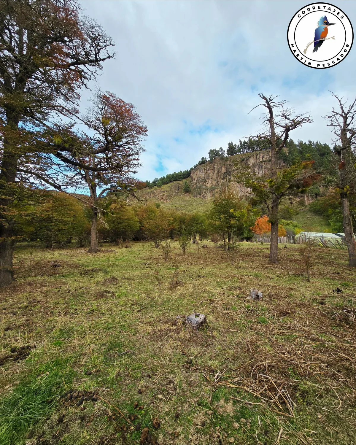 Se vende Parcela Villa Ortega
