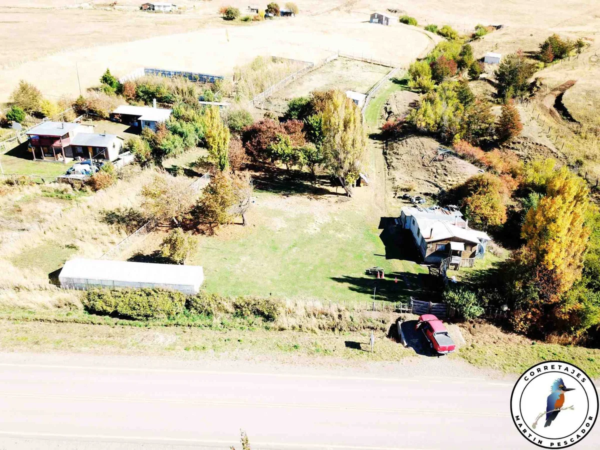 Terreno 2D 2B en Coyhaique