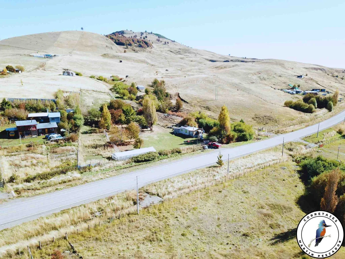 Terreno en Venta en Coyhaique | 2 Dormitorios | 2 Baños | 46100 m² | $345.000.000 - 2