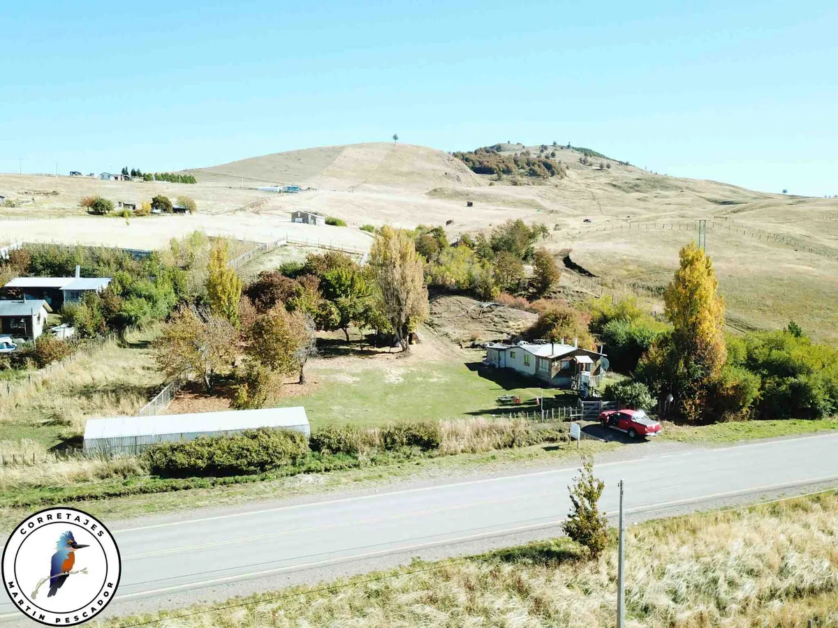 Terreno en Venta en Coyhaique | 2 Dormitorios | 2 Baños | 46100 m² | $345.000.000 - 8