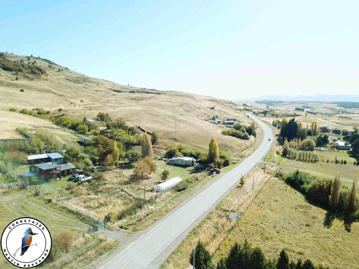 Terreno en Venta en Coyhaique | 2 Dormitorios | 2 Baños | 46100 m² | $345.000.000 - 9