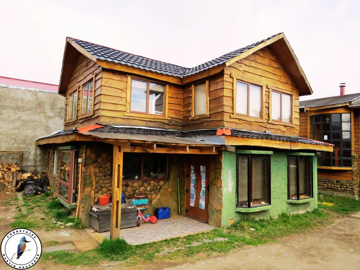 Casa 1D 1B 165m² en Coyhaique