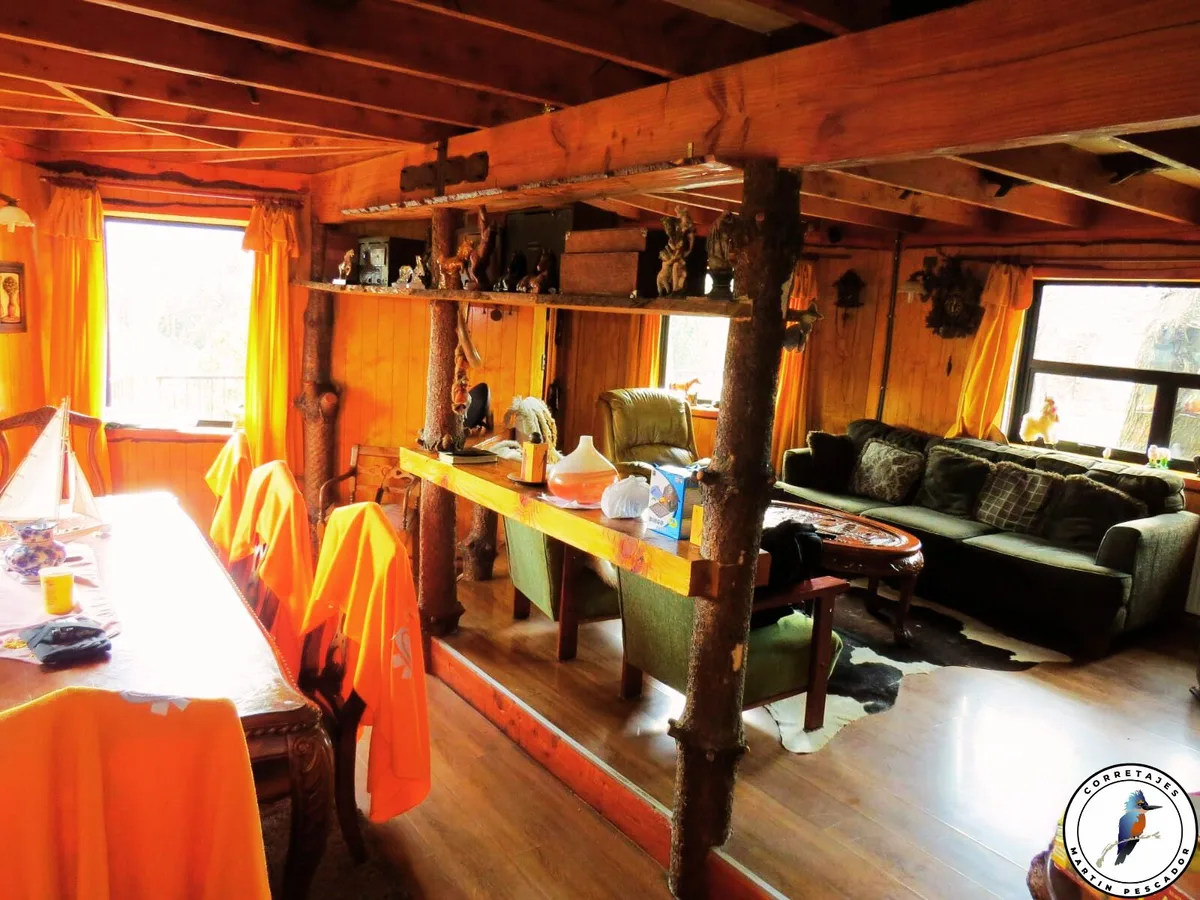 Casa en Venta en Coyhaique | 1 Dormitorio | 1 Baño | 165 m² | $1.800.000 - 2