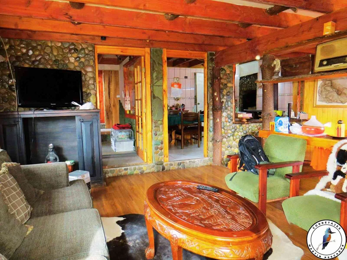 Casa en Venta en Coyhaique | 1 Dormitorio | 1 Baño | 165 m² | $1.800.000 - 4