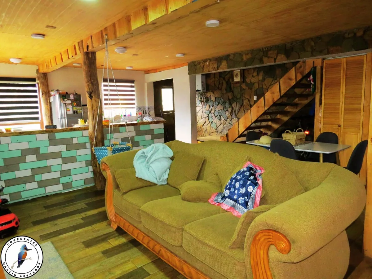 Casa en Venta en Coyhaique | 1 Dormitorio | 1 Baño | 165 m² | $1.800.000 - 6