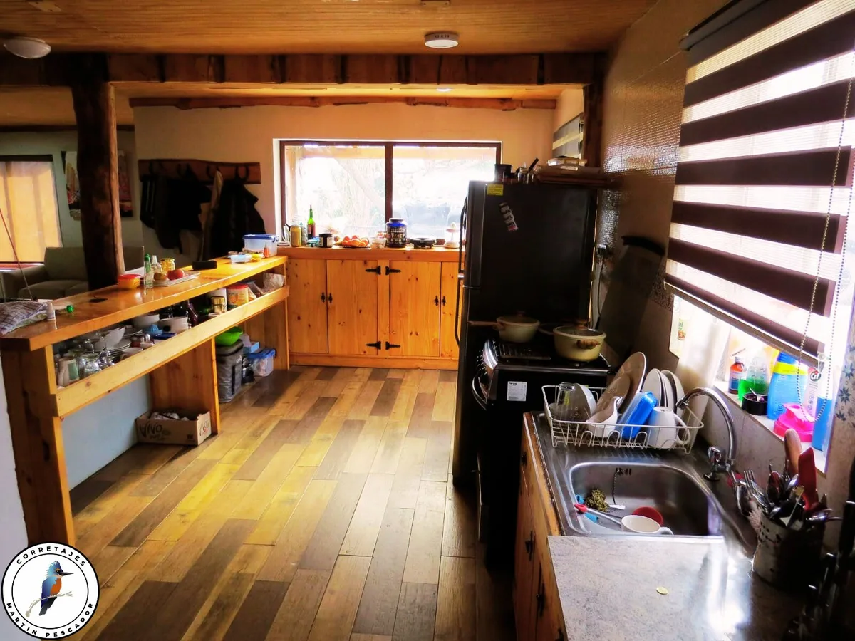Casa en Venta en Coyhaique | 1 Dormitorio | 1 Baño | 165 m² | $1.800.000 - 7