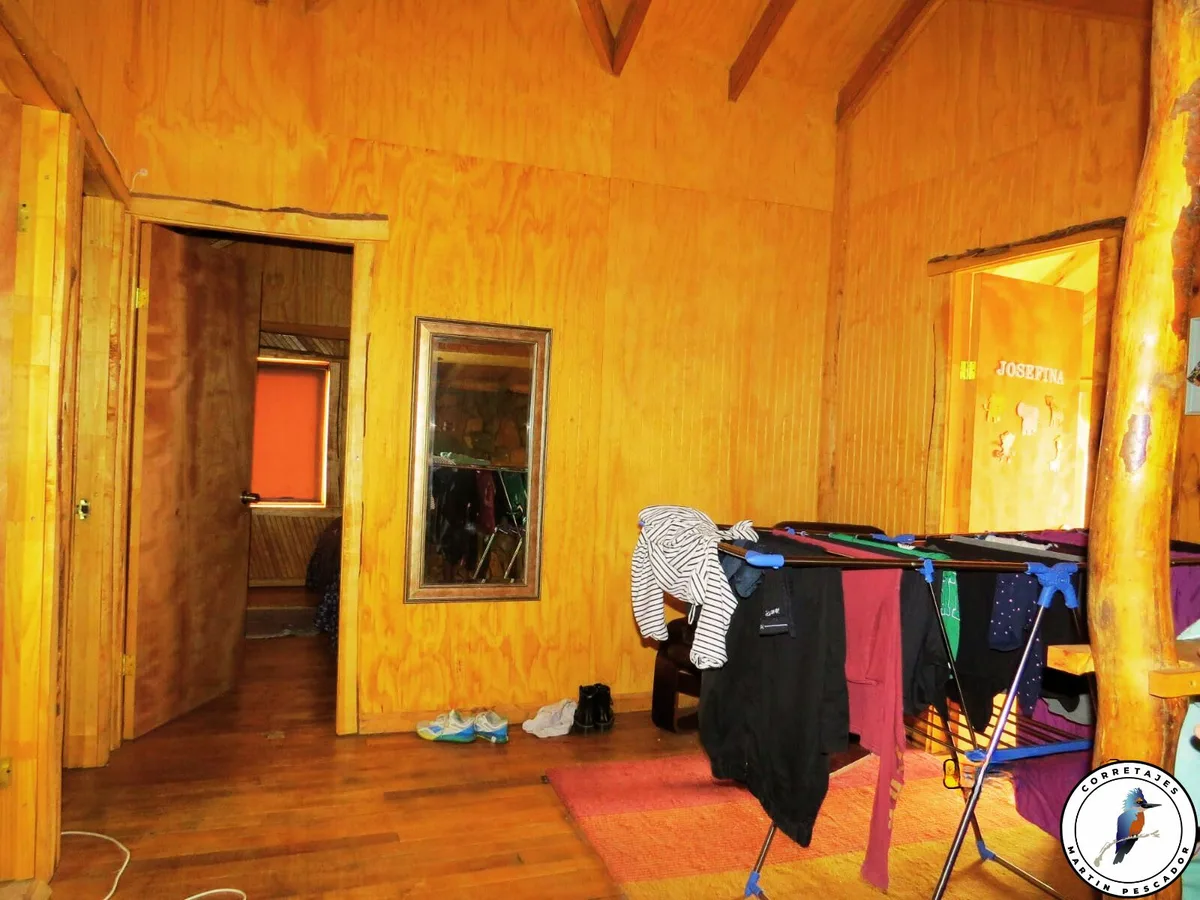 Casa en Venta en Coyhaique | 1 Dormitorio | 1 Baño | 165 m² | $1.800.000 - 8