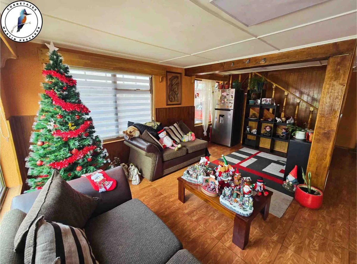 Casa en Venta en Coyhaique | 2 Dormitorios | 1 Baño | 313 m² | $350.000.000 - 2