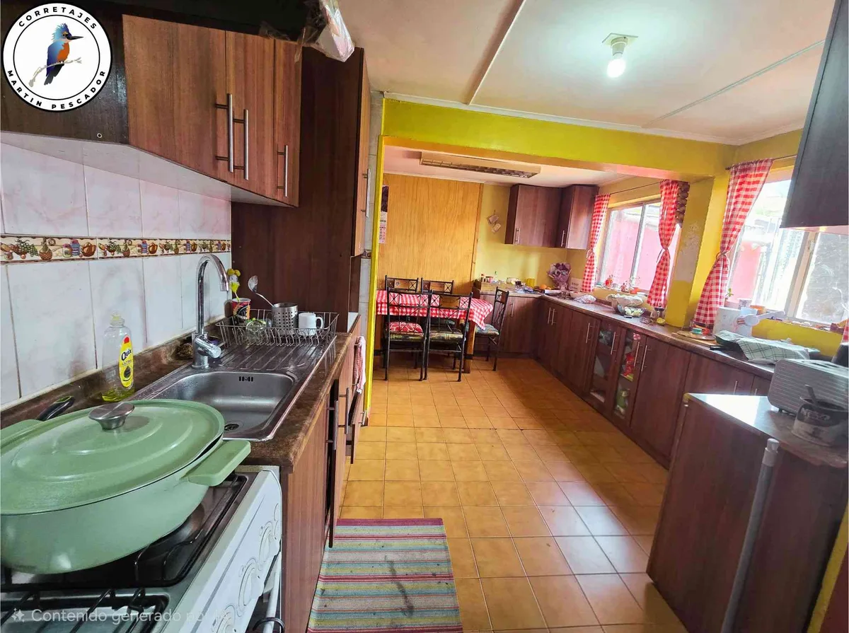 Casa en Venta en Coyhaique | 2 Dormitorios | 1 Baño | 313 m² | $350.000.000 - 4