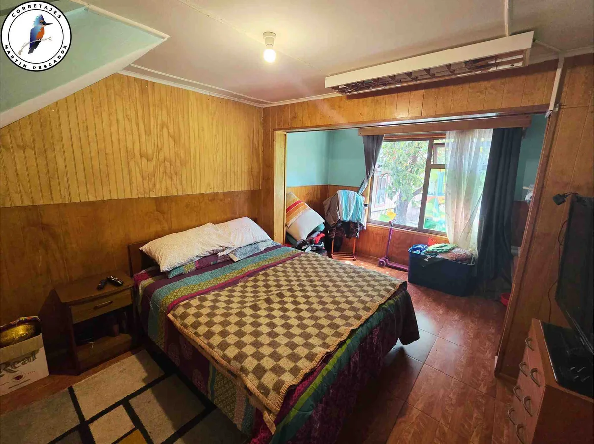 Casa en Venta en Coyhaique | 2 Dormitorios | 1 Baño | 313 m² | $350.000.000 - 5