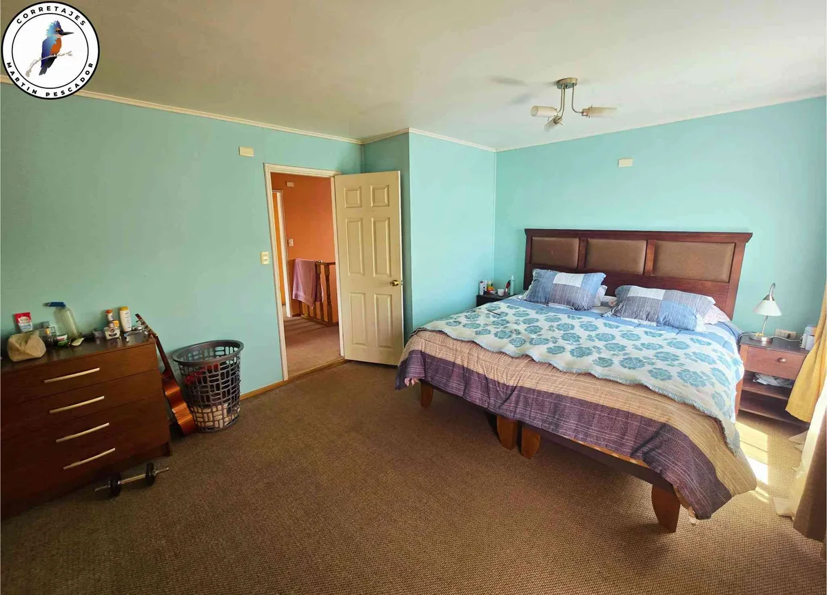Casa en Venta en Coyhaique | 2 Dormitorios | 1 Baño | 313 m² | $350.000.000 - 7