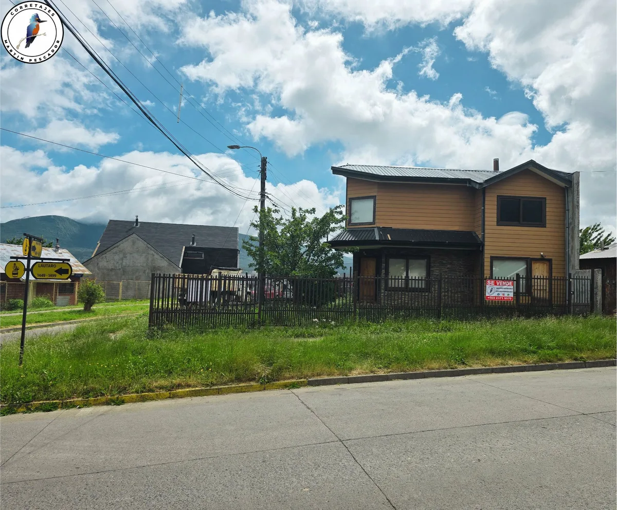 Se vende Propiedad casa Esquina.