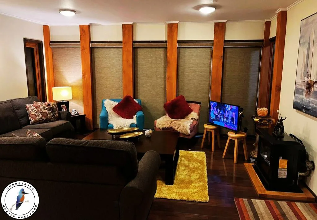 Casa en Venta en Coyhaique | 3 Dormitorios | 2 Baños | 2500 m² | $240.000.000 - 4