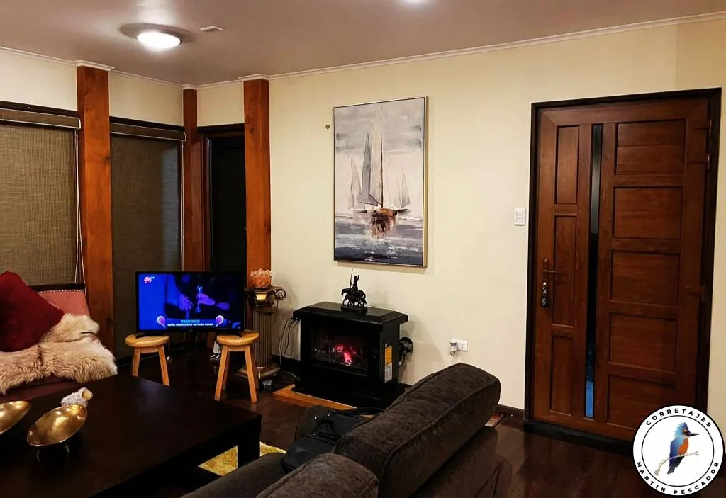 Casa en Venta en Coyhaique | 3 Dormitorios | 2 Baños | 2500 m² | $240.000.000 - 6