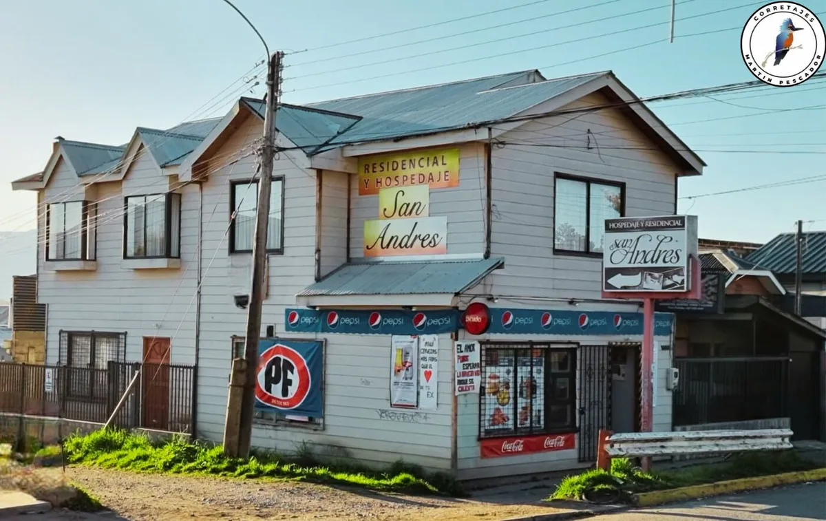 Se Vende Propiedad en Coyhaique