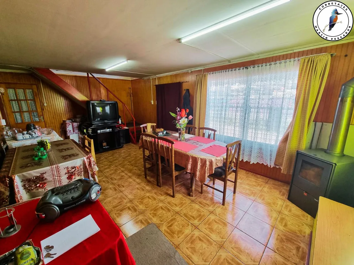 Casa en Venta en Coyhaique | 8 Dormitorios | 3 Baños | 360 m² | UF 6.675 - 4