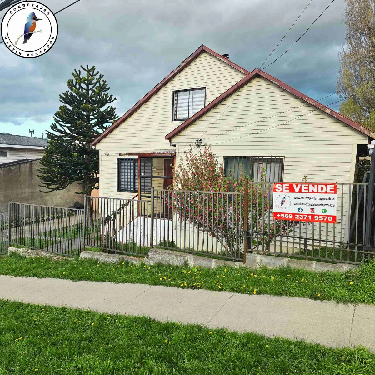 ¡Se Vende propiedad en el Centro de Coyhaique!