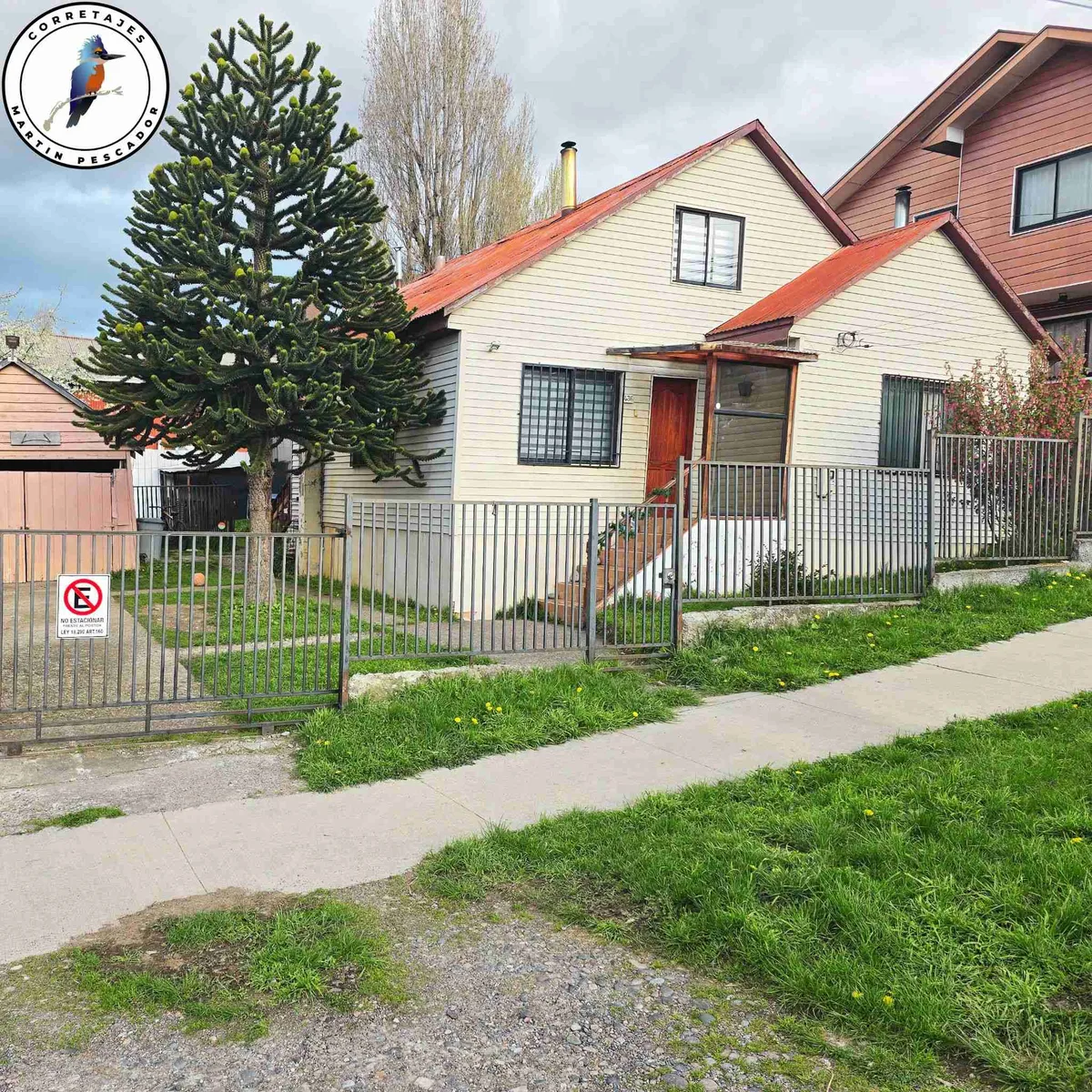 Casa en Venta en Coyhaique | 4 Dormitorios | 4 Baños | 375 m² | $300.000.000 - 3