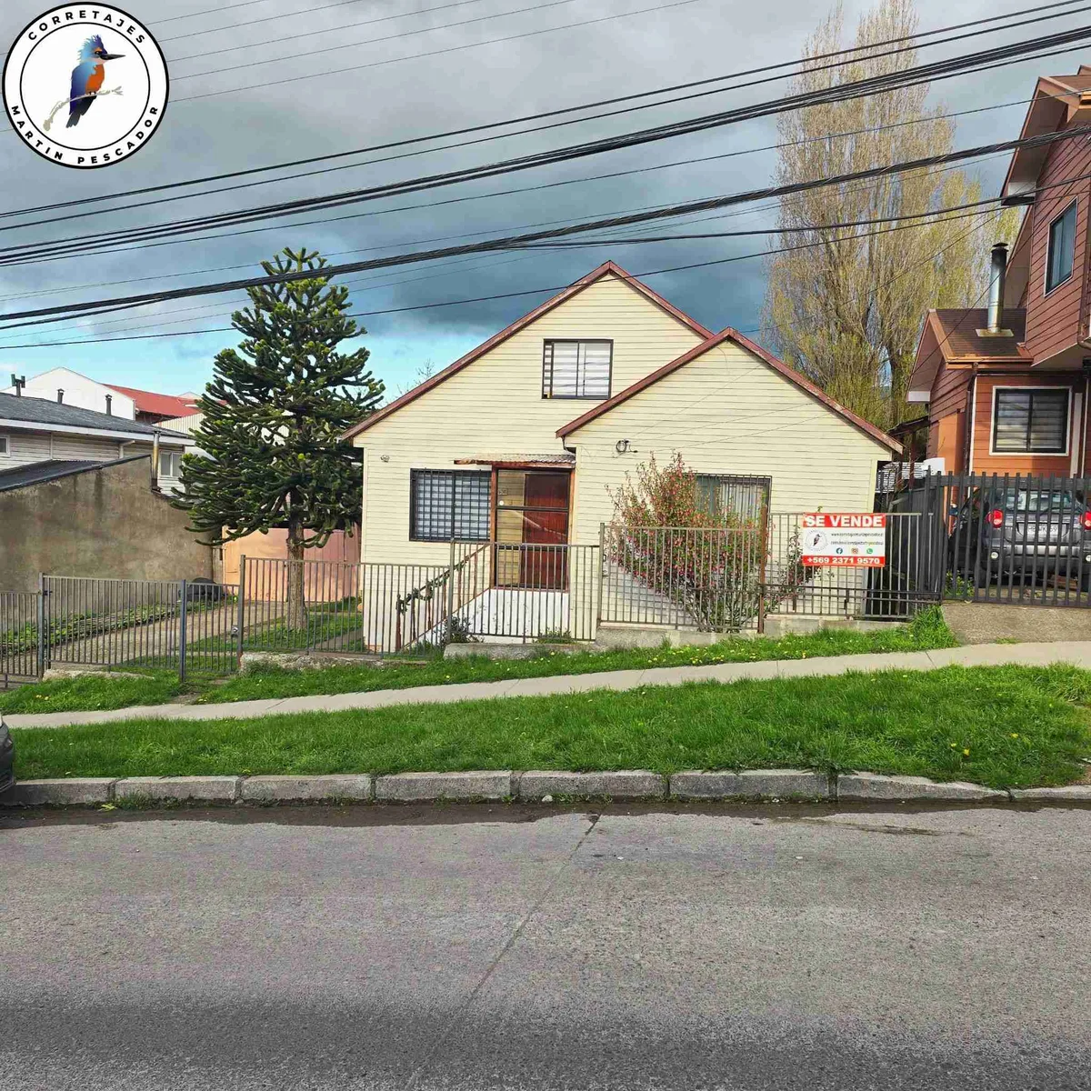 Casa en Venta en Coyhaique | 4 Dormitorios | 4 Baños | 375 m² | $300.000.000 - 4