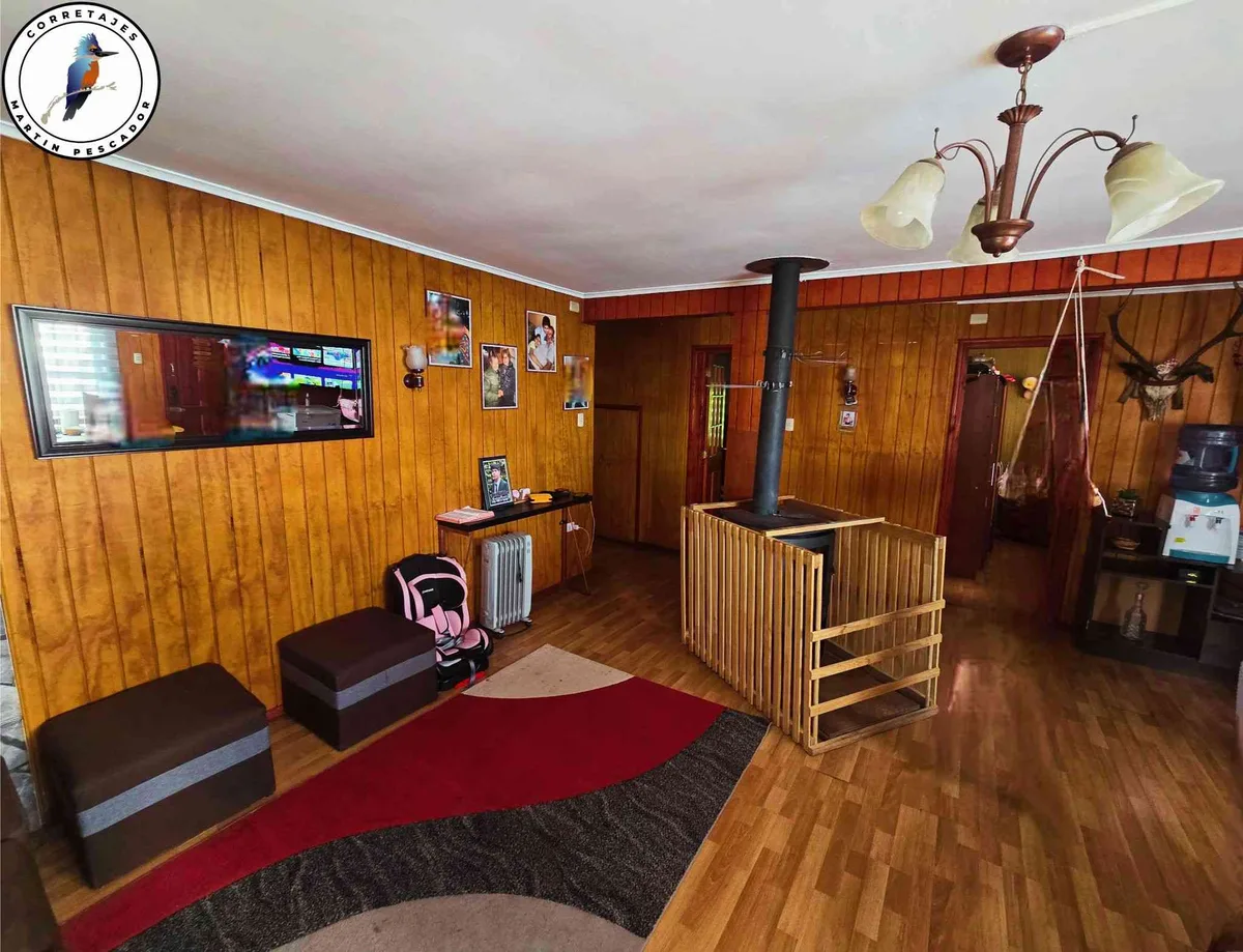 Casa en Venta en Coyhaique | 4 Dormitorios | 4 Baños | 375 m² | $300.000.000 - 6