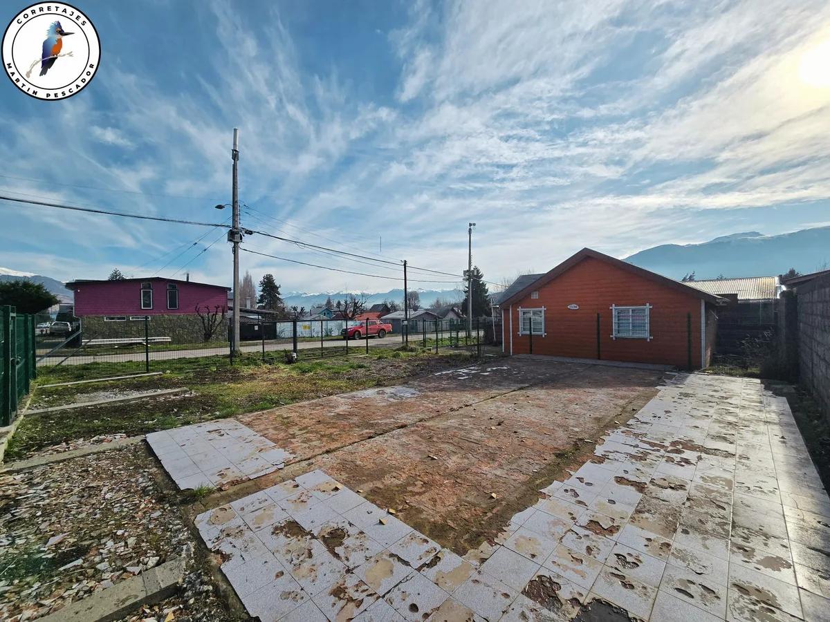 Casa en Venta en Coyhaique | 2 Dormitorios | 2 Baños | 322 m² | $300.000.000 - 3