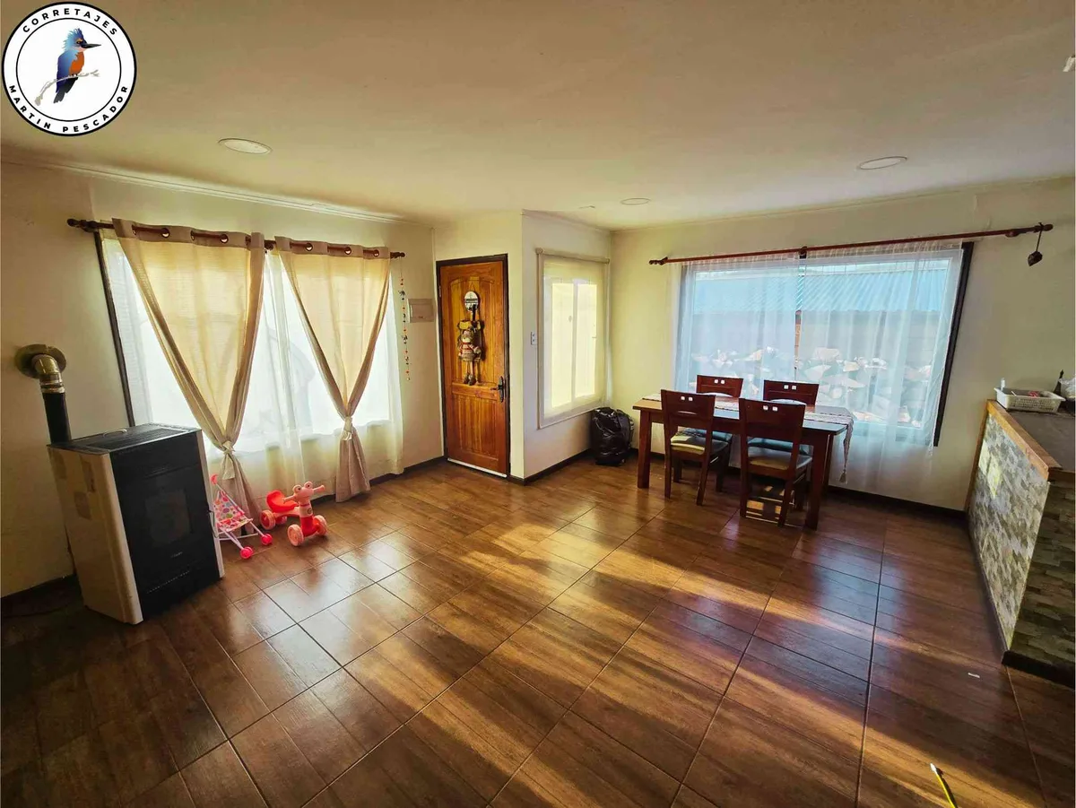 Casa en Venta en Coyhaique | 2 Dormitorios | 2 Baños | 196 m² | $120.000.000 - 4