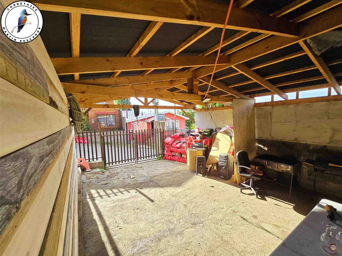 Casa en Venta en Coyhaique | 2 Dormitorios | 2 Baños | 196 m² | $120.000.000 - 10