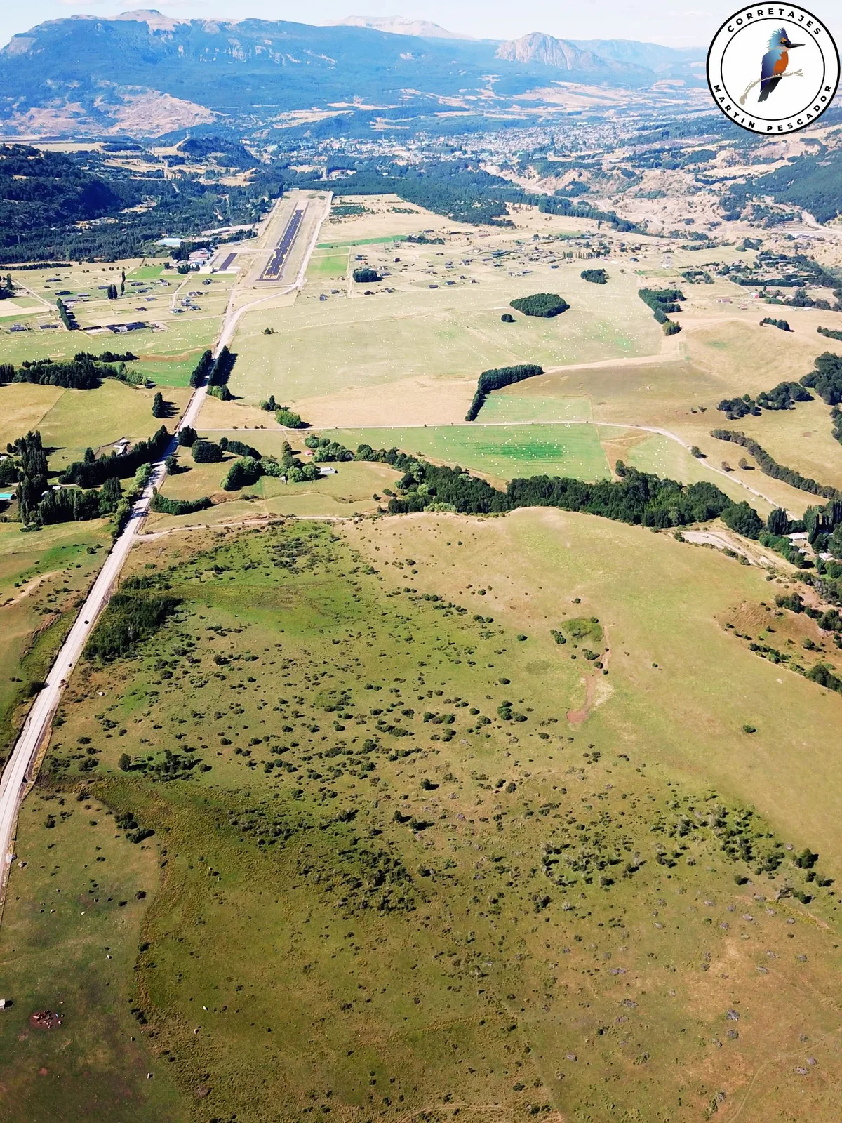 Se Vende Terreno Camino Lago Atravesado.