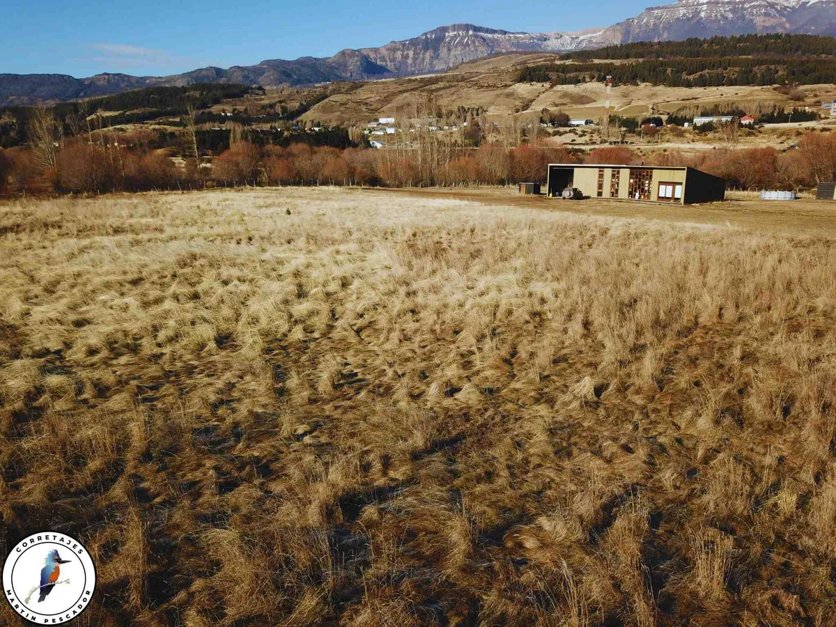 Parcela en Venta en Coyhaique | 5000 m² | UF 1.915 - 2