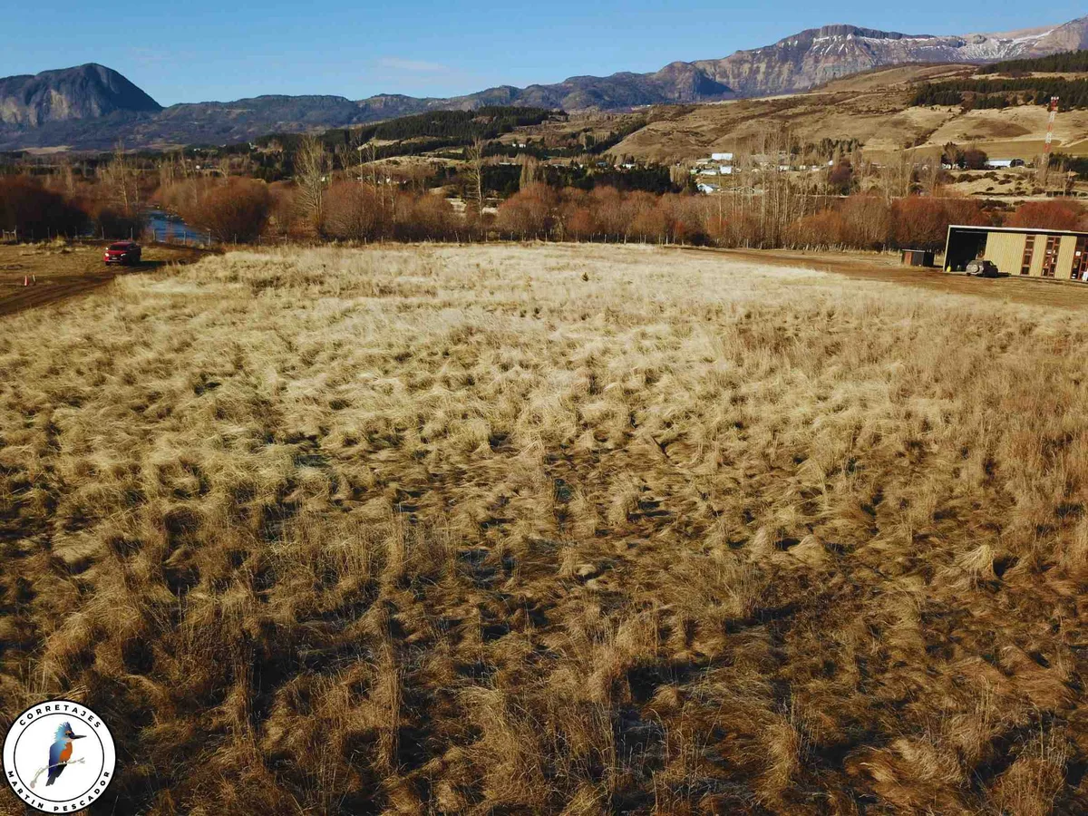 Parcela en Venta en Coyhaique | 5000 m² | UF 1.915 - 3