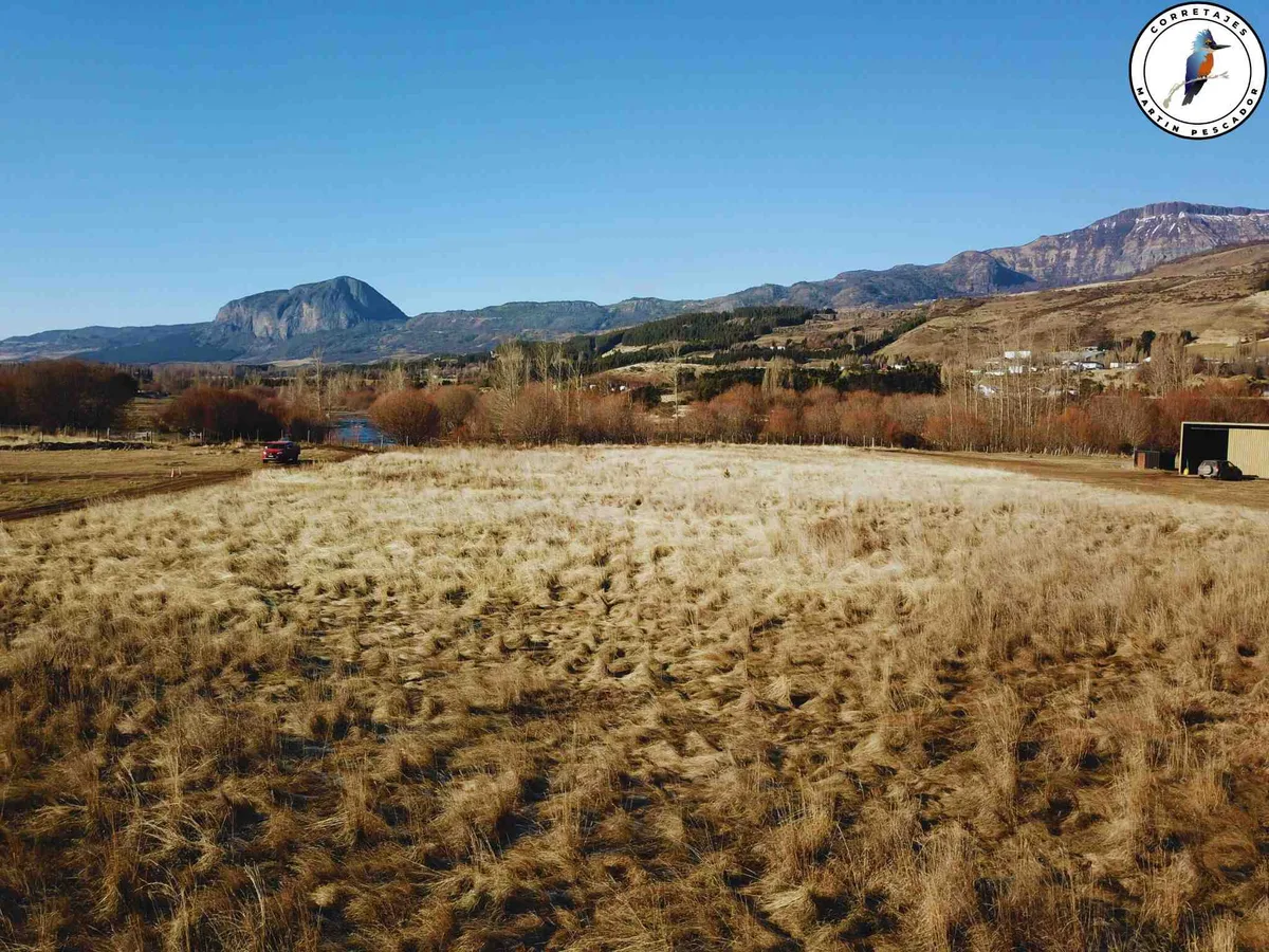 Parcela en Venta en Coyhaique | 5000 m² | UF 1.915 - 8
