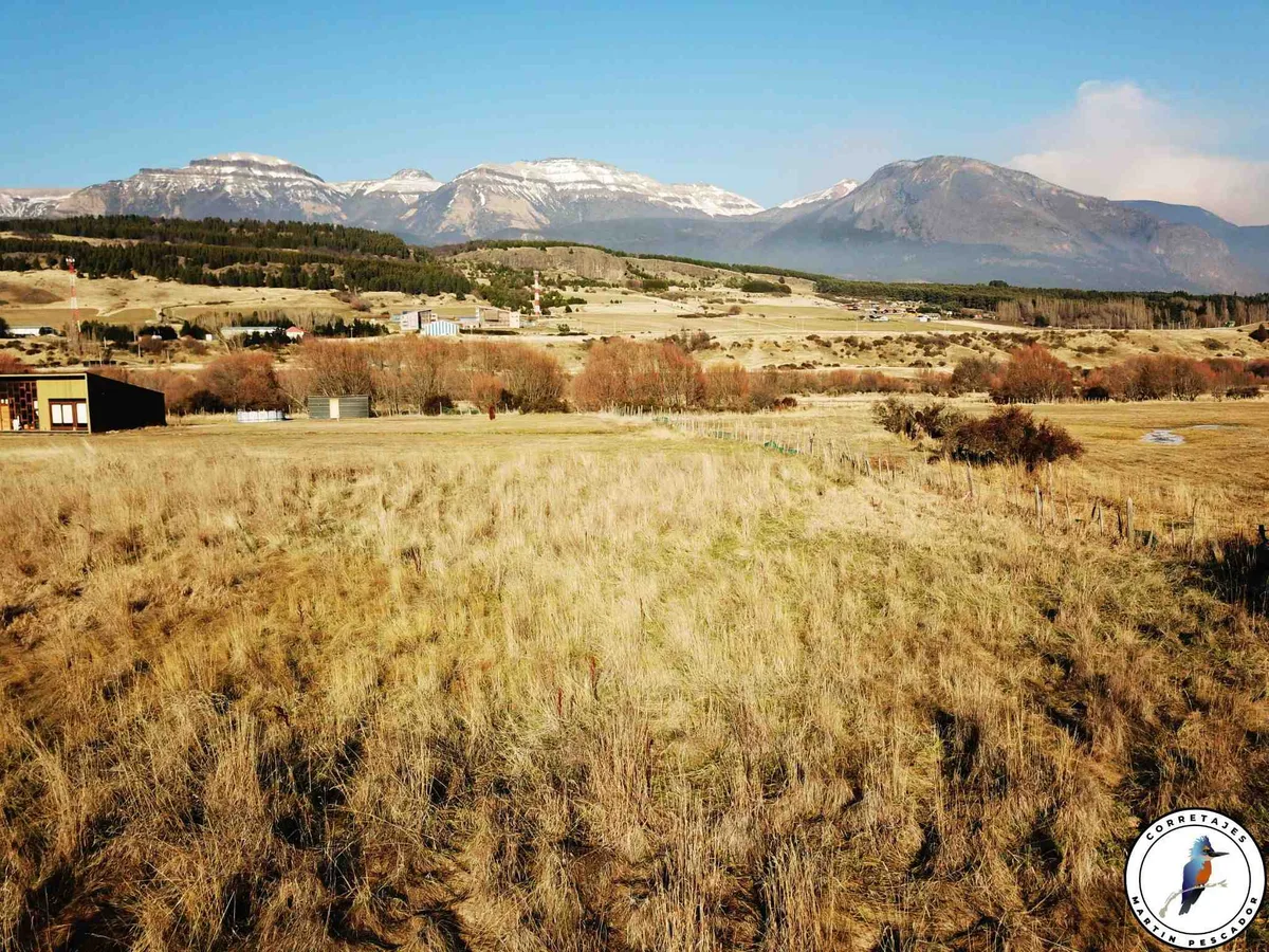 Parcela en Venta en Coyhaique | 5000 m² | UF 1.915 - 9