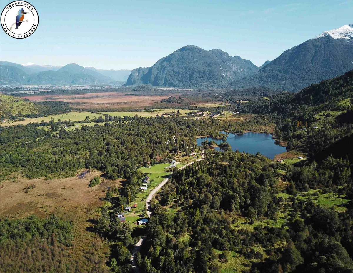 ¡TU REFUGIO NATURAL EN VALLE PANGAL!